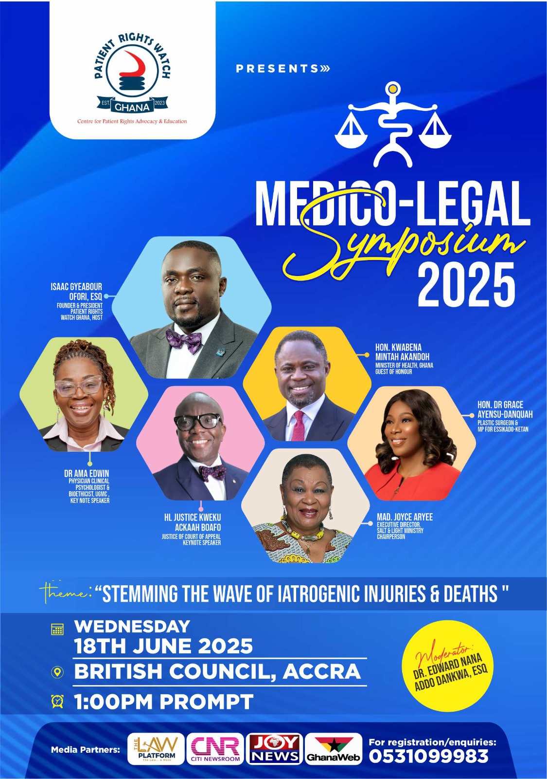 Medico-Legal Symposium 2025